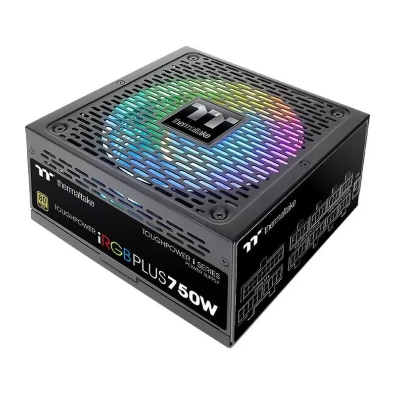 Блок питания Thermaltake Toughpower 750W (PS-TPI-0750F3FDGE-1)