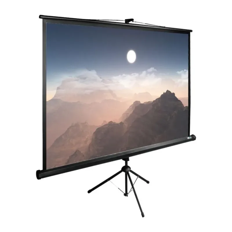 Проекционный экран Cactus TriExpert (CS-PSTE-180x180-BK)