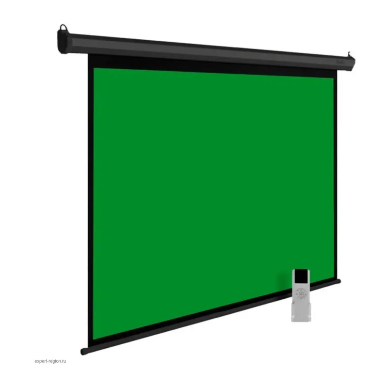 Проекционный экран Cactus CS-PSGME-200X200