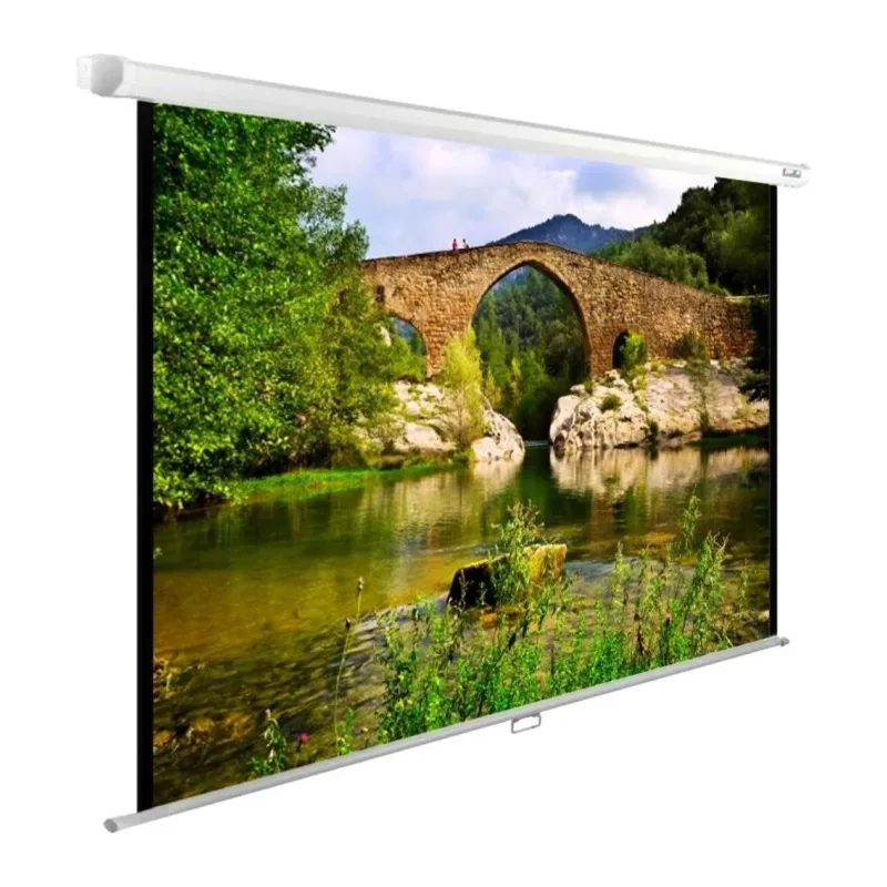Проекционный экран Cactus WallExpert белый (CS-PSWE-220x165-WT)