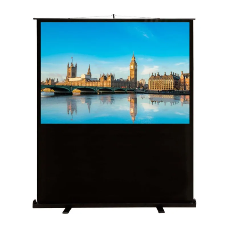 Проекционный экран Cactus Floor Compact Expert (CS-PSFLCE-120X68)