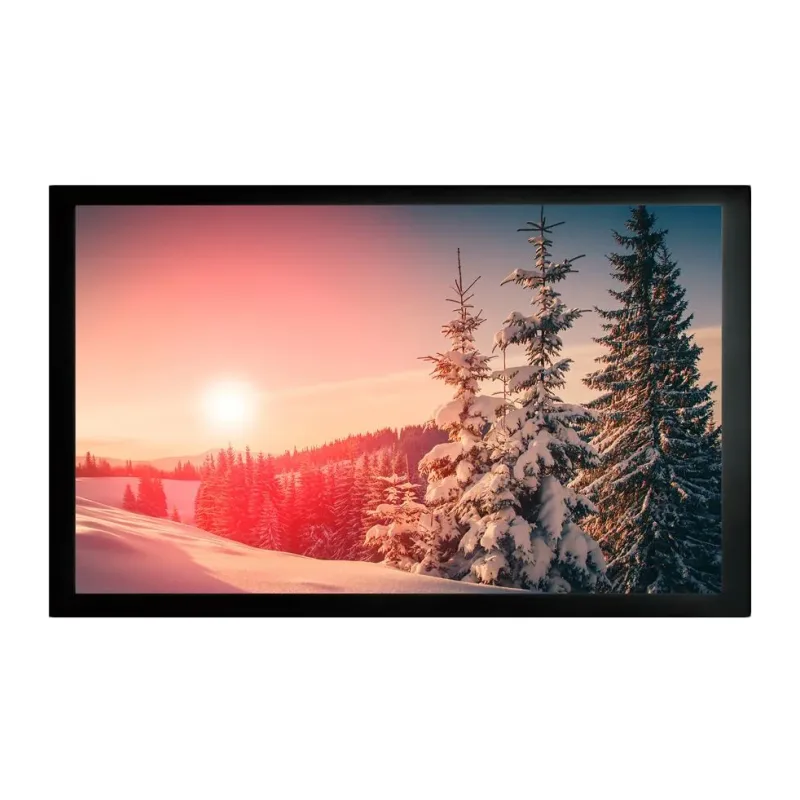 Проекционный экран Cactus Frame Expert (CS-PSFRE-360X203)