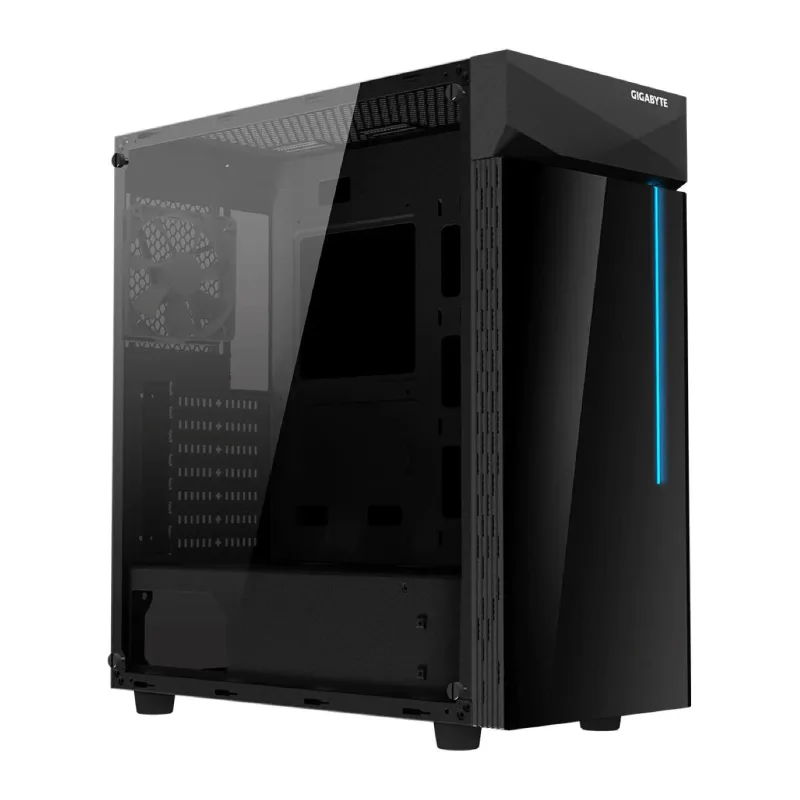 Корпус GigaByte GB-C200G Black