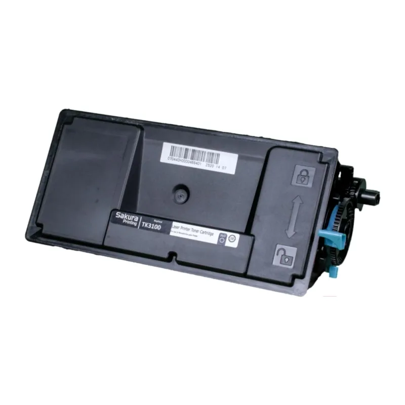 Картридж Cactus CS-TK3100 Black