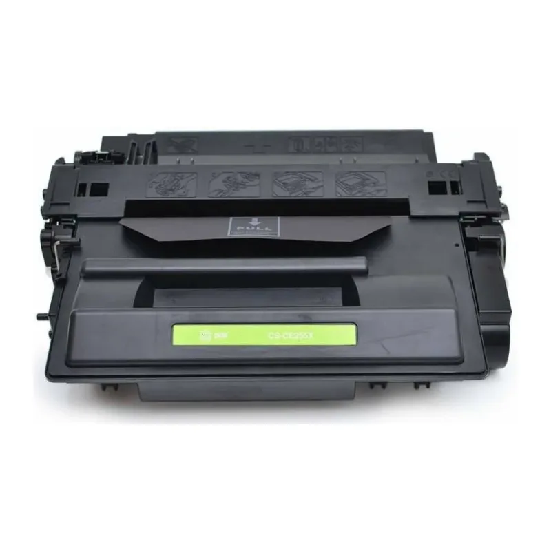 Картридж Cactus CS-CE255XS Black