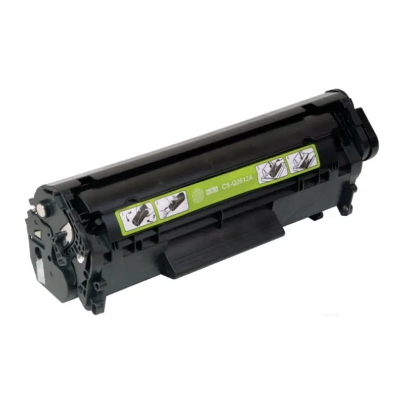 Картридж Cactus CS-Q2612AS Black