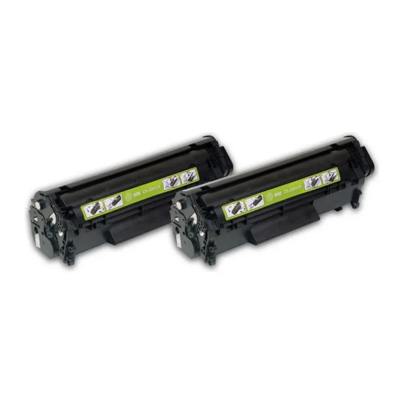 Картридж Cactus CS-Q2612AD Black