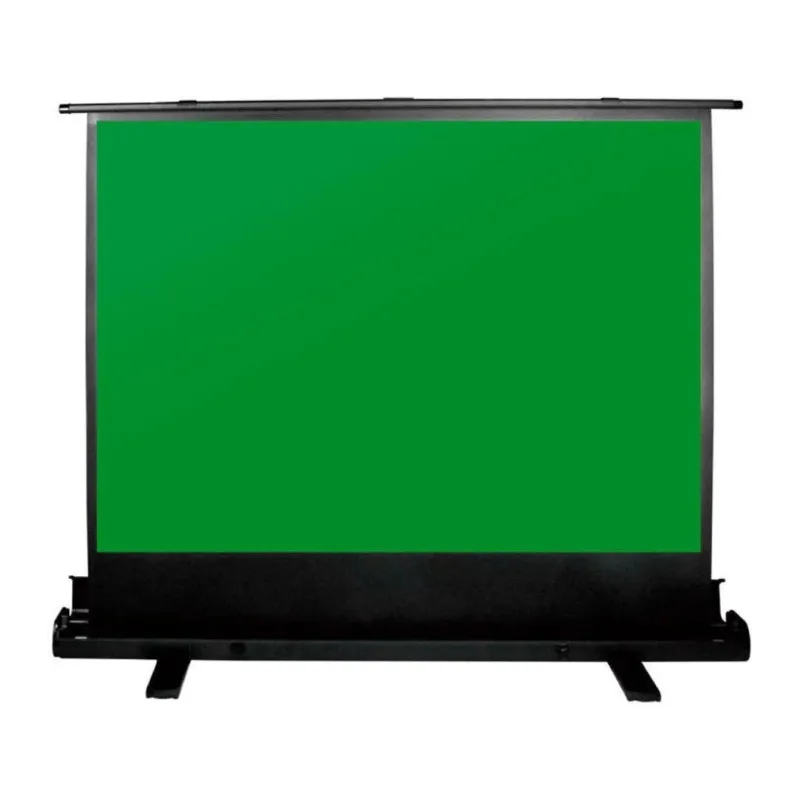 Проекционный экран Cactus Green Floor Expert (CS-PSGFE-200X150)