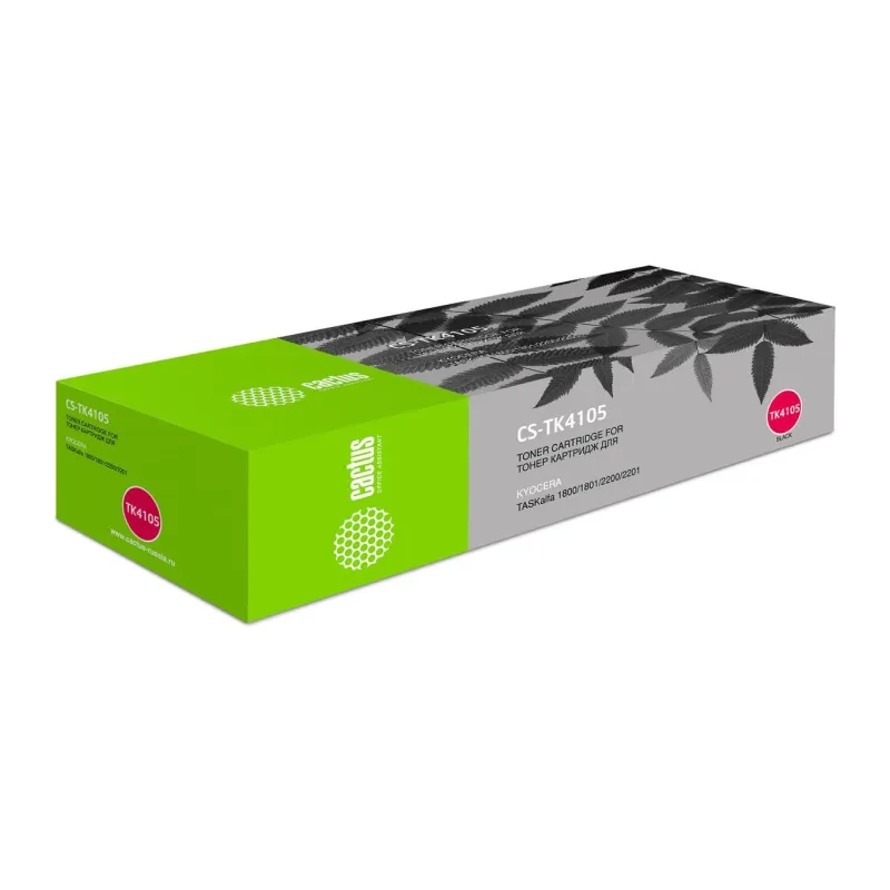Картридж Cactus CS-TK4105 Black