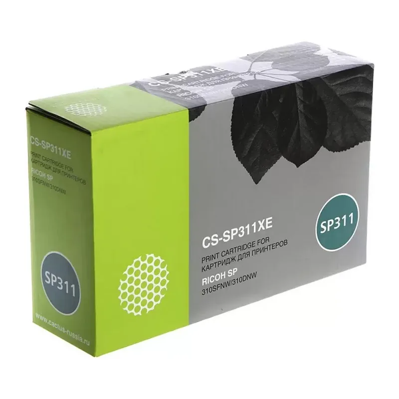 Картридж Cactus CS-SP311XE Black
