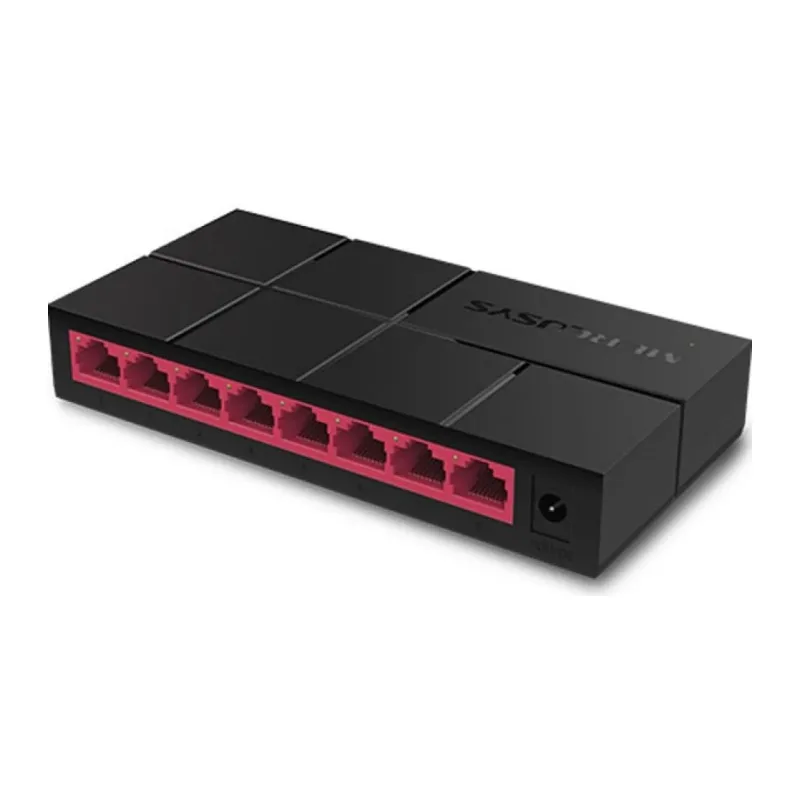 Коммутатор Mercusys MS108G
