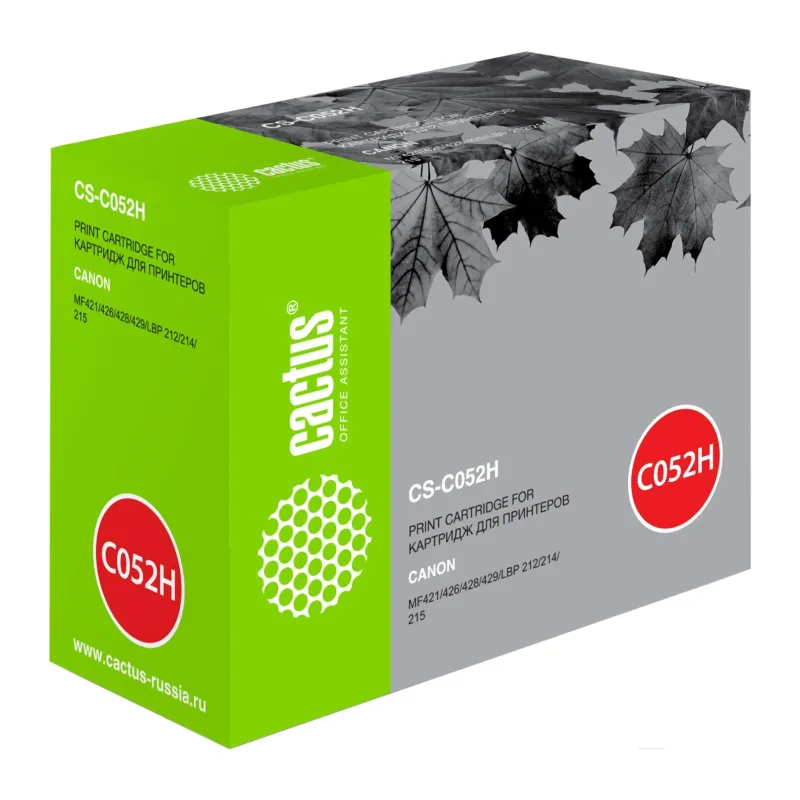 Картридж Cactus CS-C052H