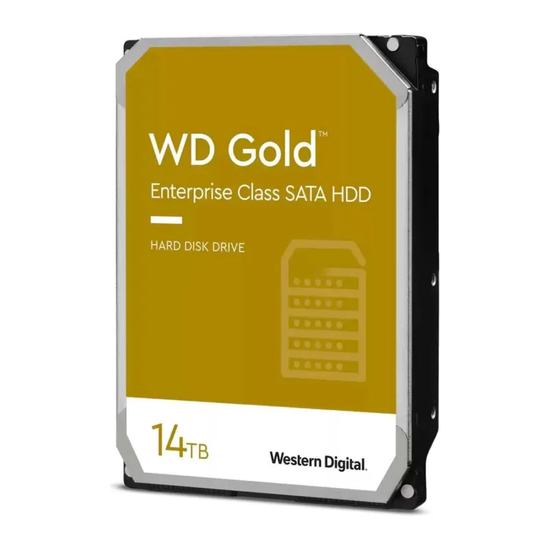 Жесткий диск WD 14ТБ WD141KRYZ