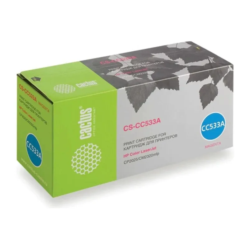 Картридж Cactus CS-CC533A