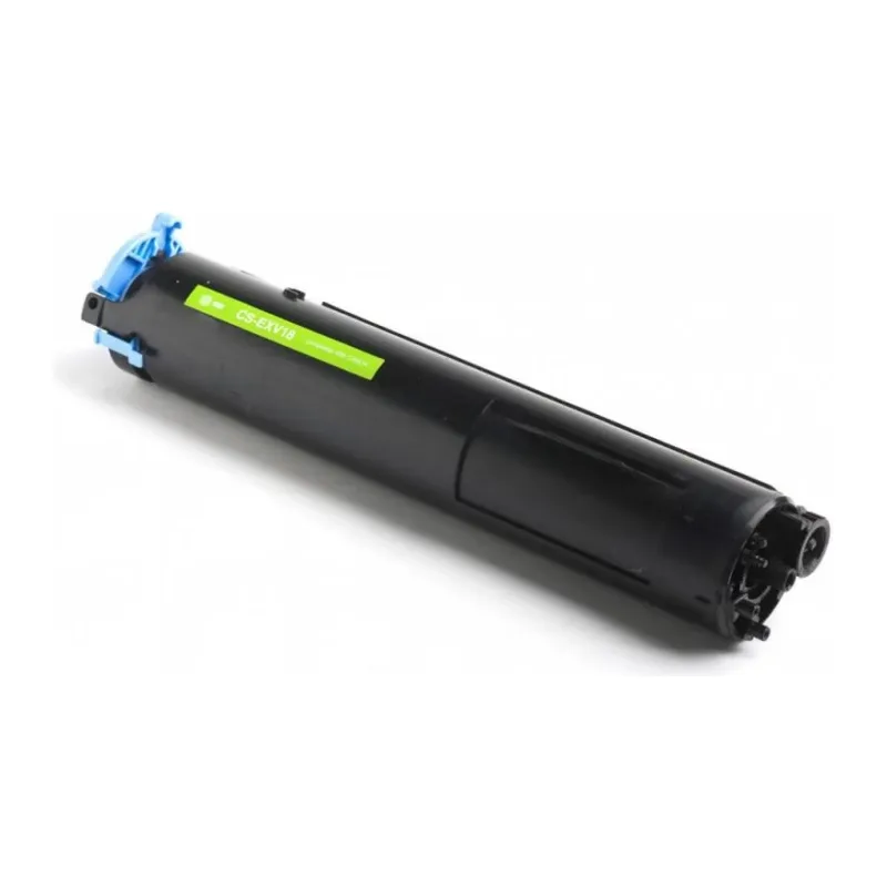 Картридж Cactus CS-EXV18 черный