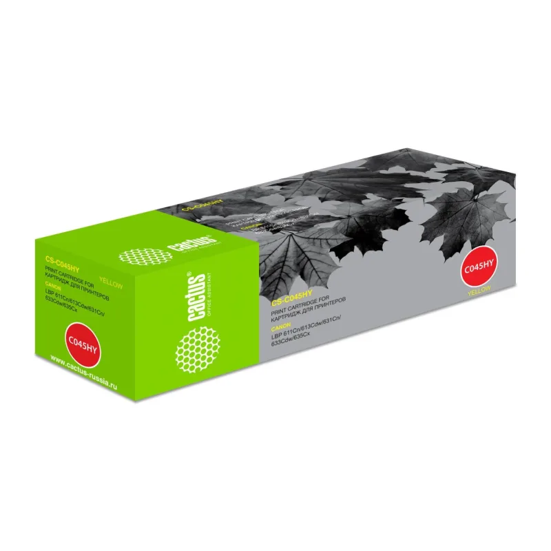 Картридж Cactus CS-C045HY