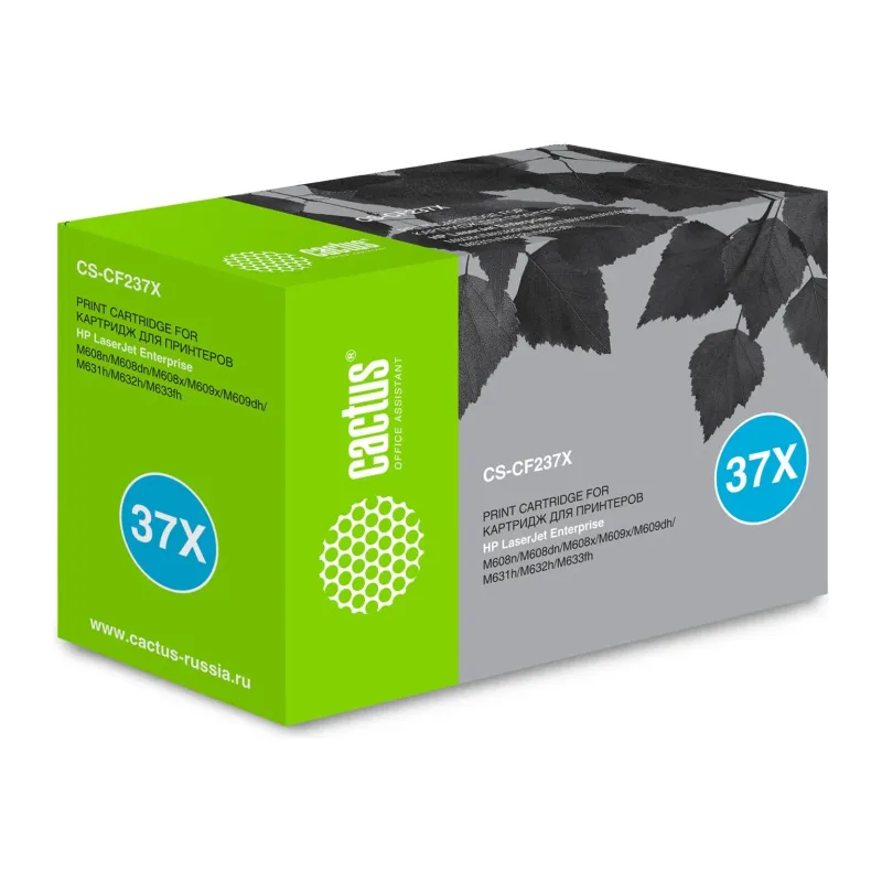 Картридж Cactus CS-CF237X