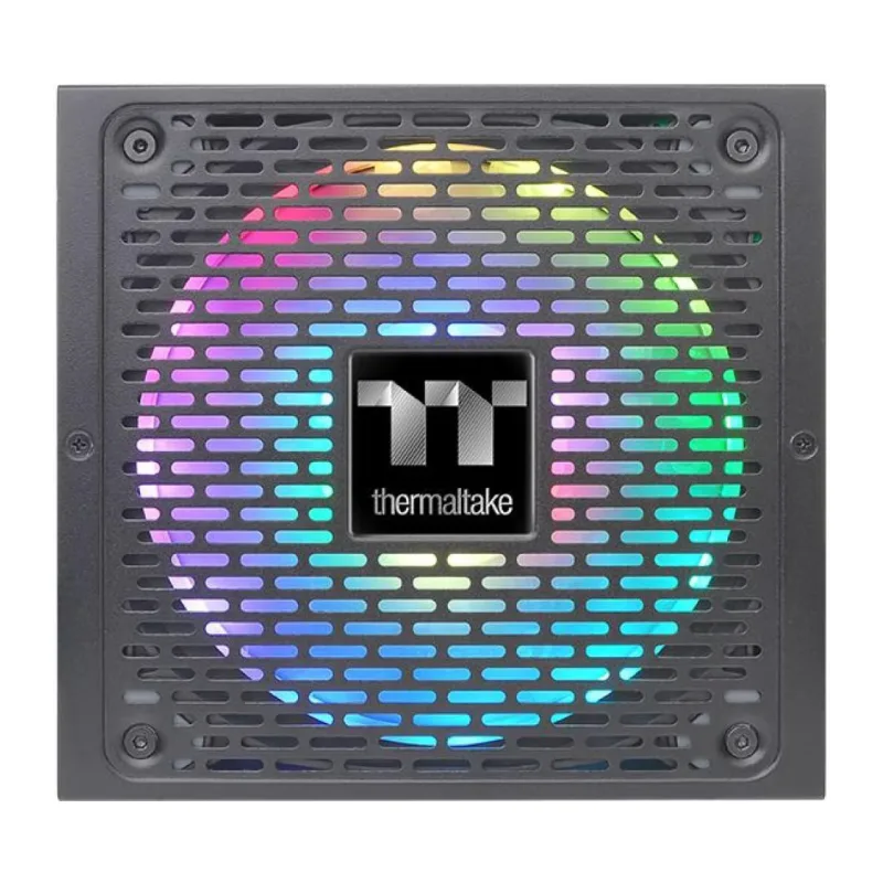 Блок питания Thermaltake ATX Toughpower GF1 ARGB 80+ gold 650W (PS-TPD-0650F3FAGE-1)