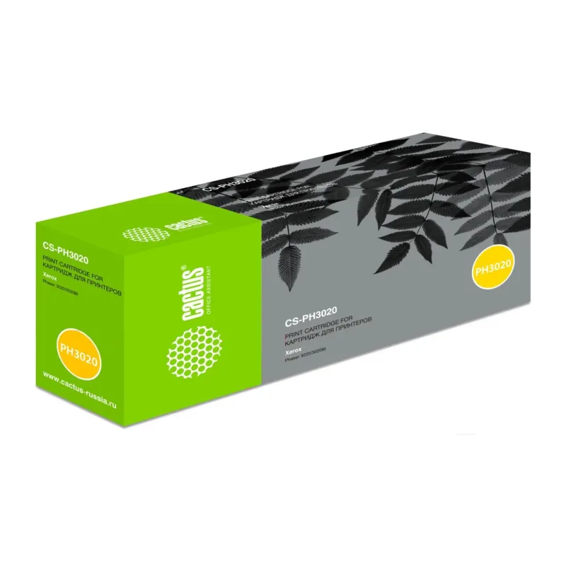 Картридж Cactus CS-PH3020