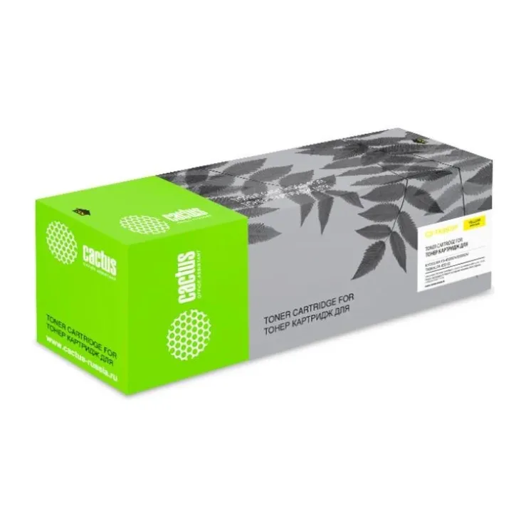 Картридж Cactus CS-TK8505Y Yellow