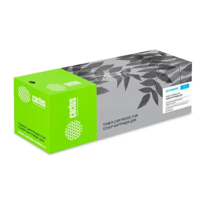 Картридж Cactus CS-TK8505C Cyan