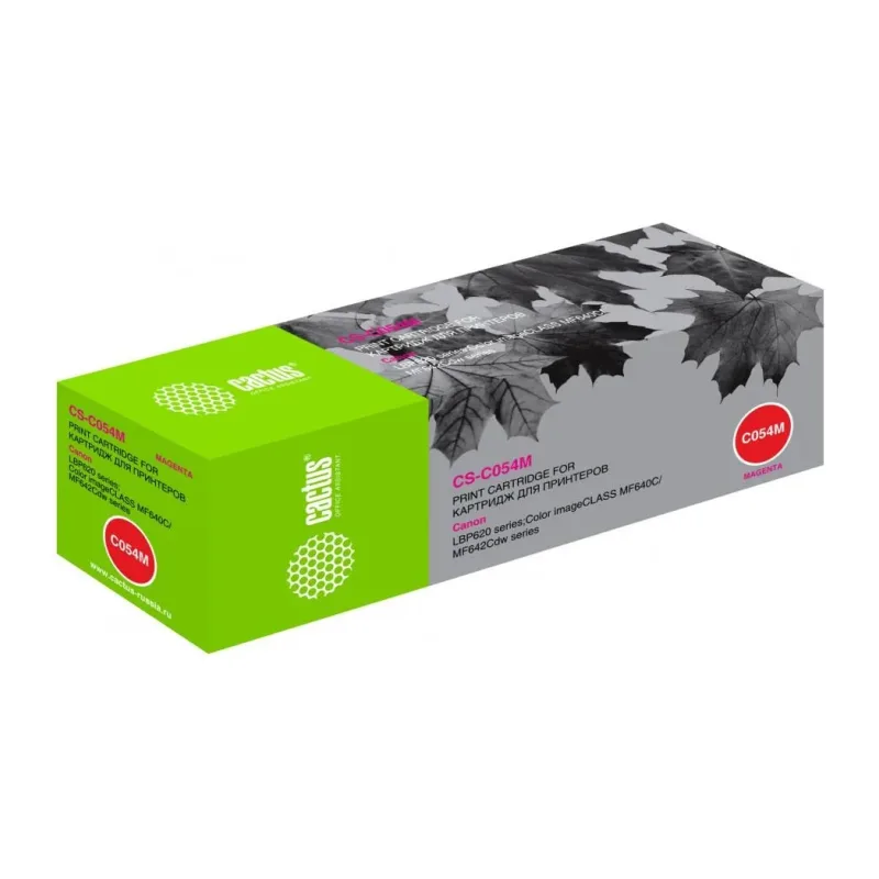 Картридж Cactus CS-C054M
