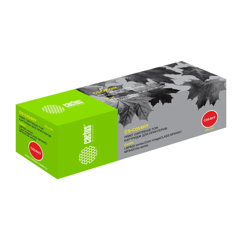 Картридж Cactus CS-C054HY