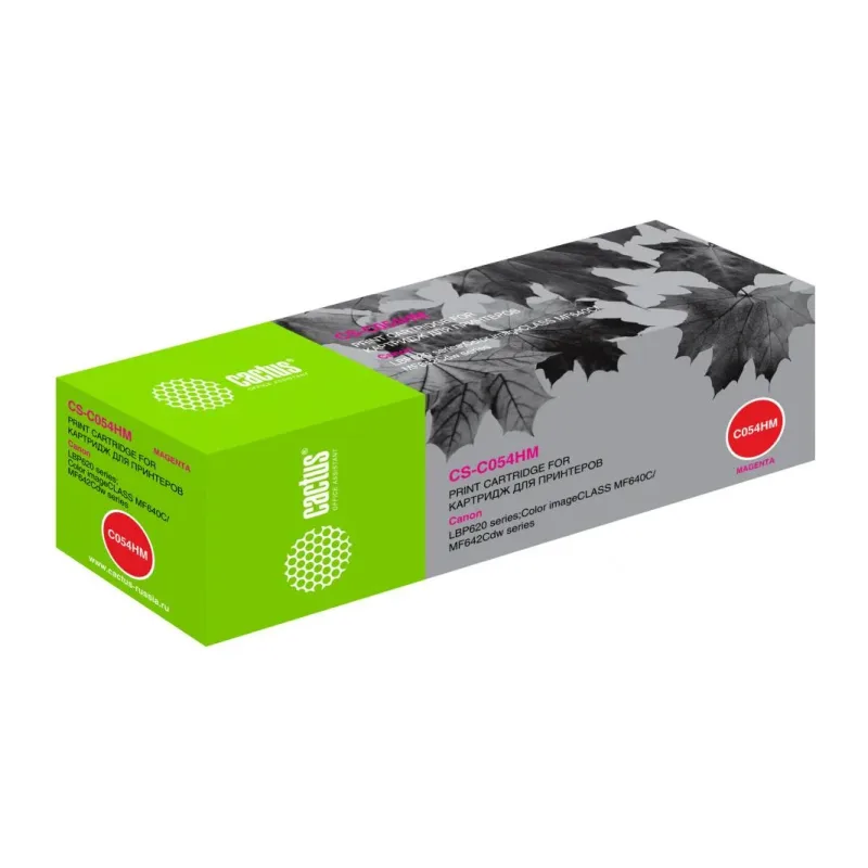 Картридж Cactus CS-C054HM