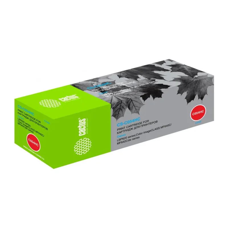 Картридж Cactus CS-C054HC