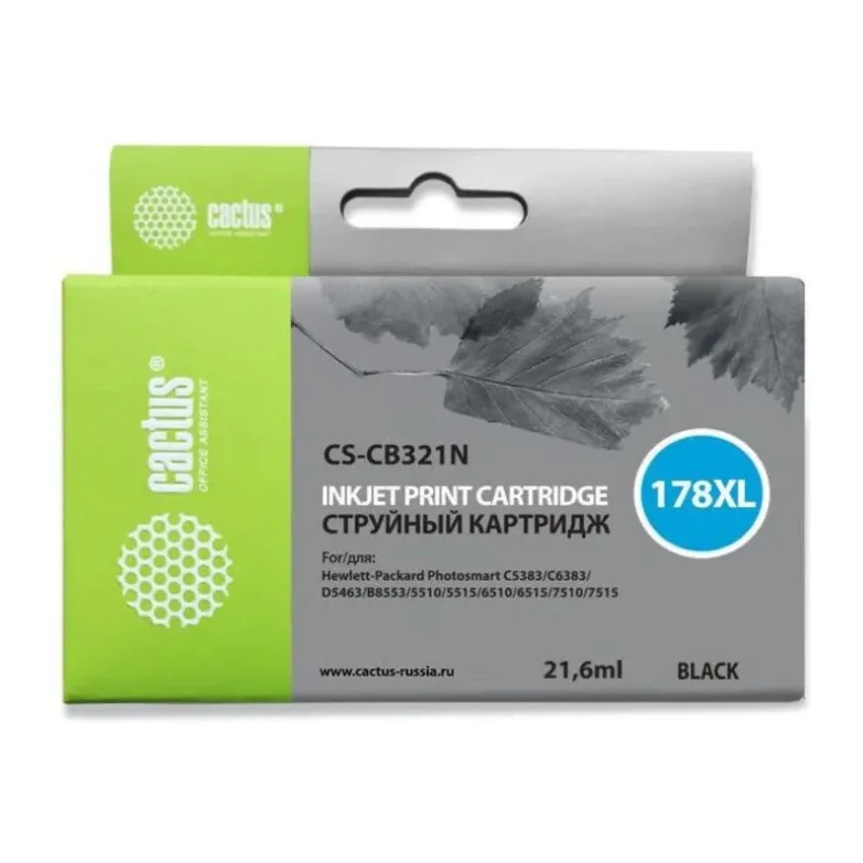 Картридж Cactus CS-CB321N (CS-CB321)