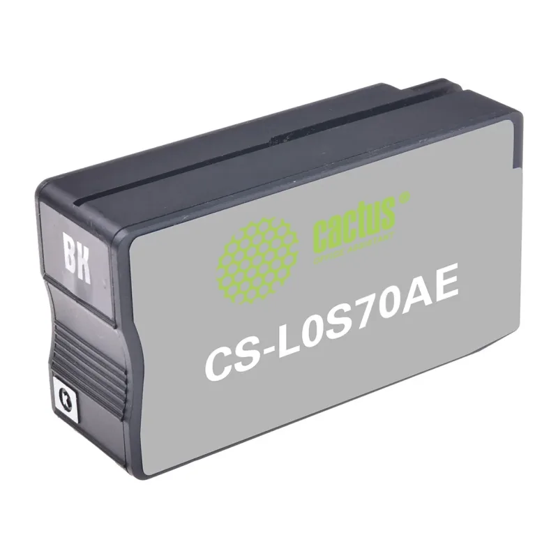 Картридж Cactus CS-L0S70AE Black