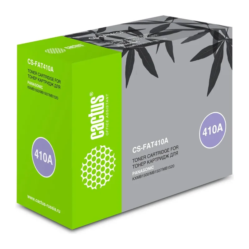 Картридж Cactus CS-FAT410A