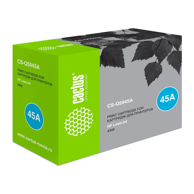 Картридж Cactus CS-Q5945A