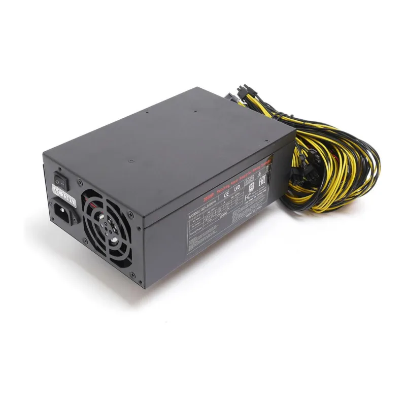 Блок питания R-Senda 16AWG 2000W (SD-2000W)