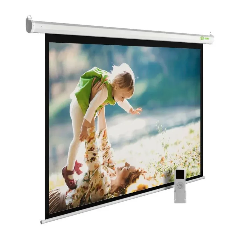 Проекционный экран Cactus 138x220см SIlverMotoExpert CS-PSSME-220X138-WT