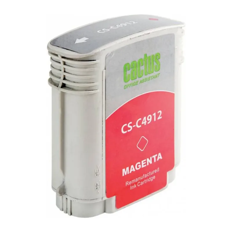 Картридж Cactus CS-C4912