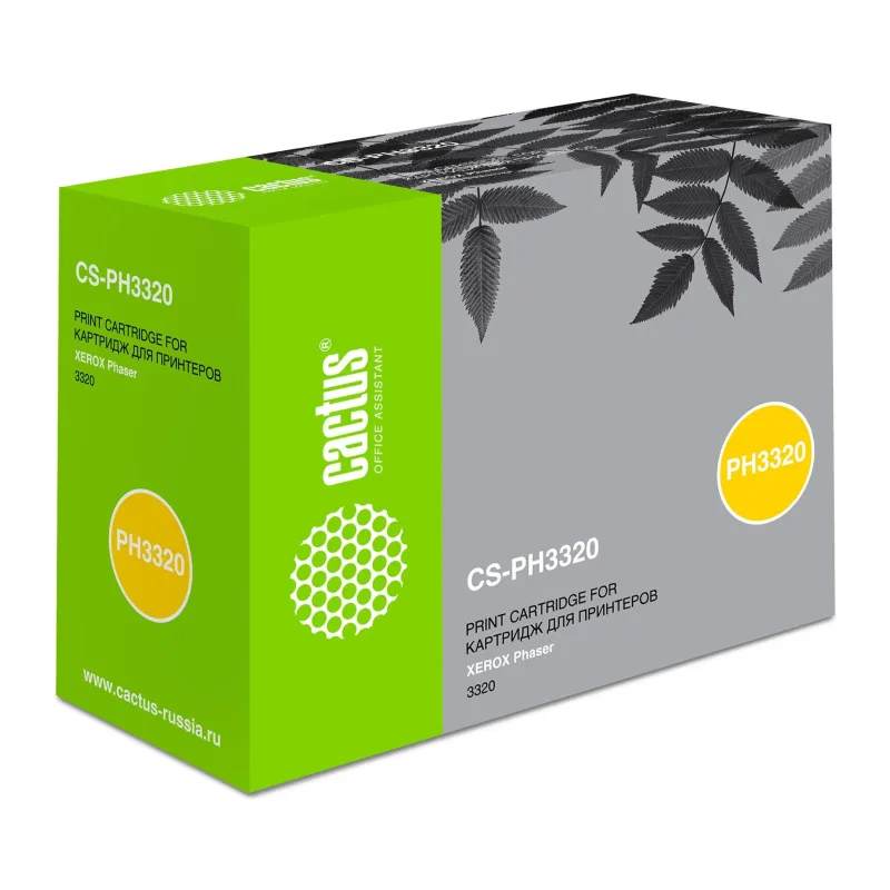 Картридж Cactus CS-PH3320