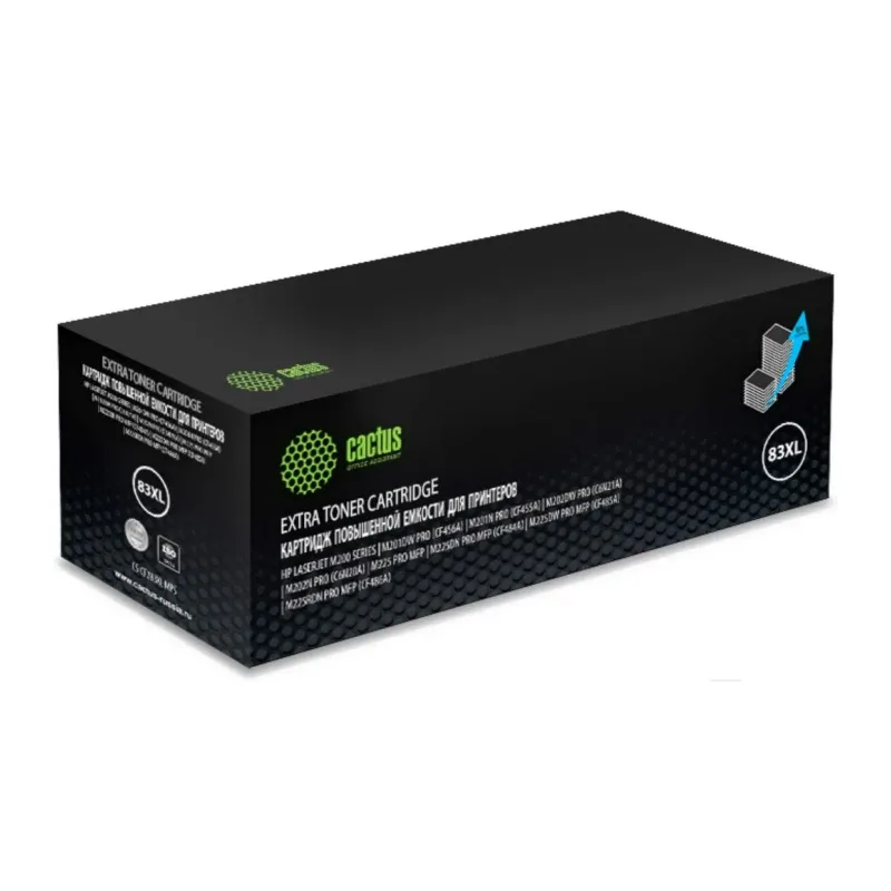Картридж Cactus CS-CF283XL-MPS