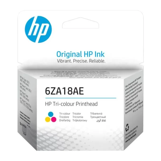 Картридж HP Printhead 6ZA18AE