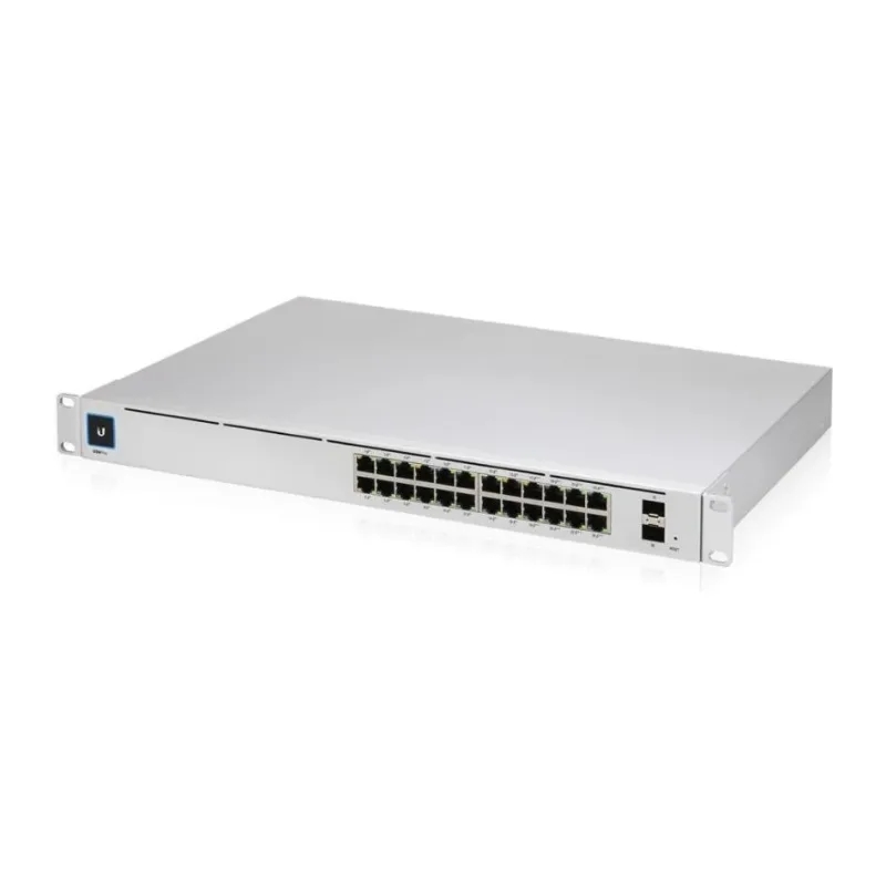 Коммутатор Ubiquiti USW-PRO-24-POE