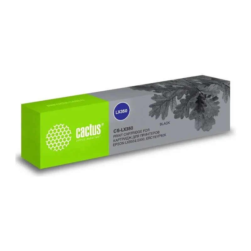 Картридж Cactus CS-LX350