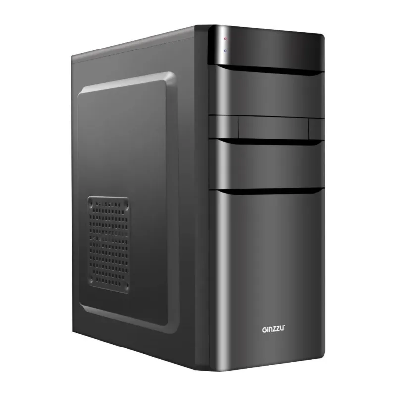 Корпус Ginzzu ATX без БП (A200)