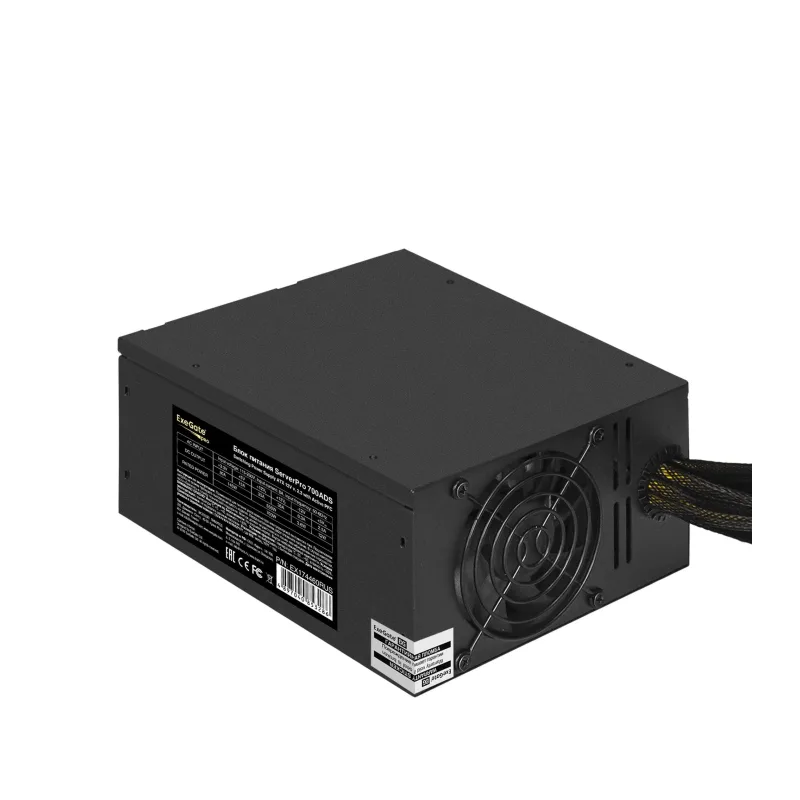 Блок питания ExeGate ServerPRO-700ADS 700W (EX174460RUS)