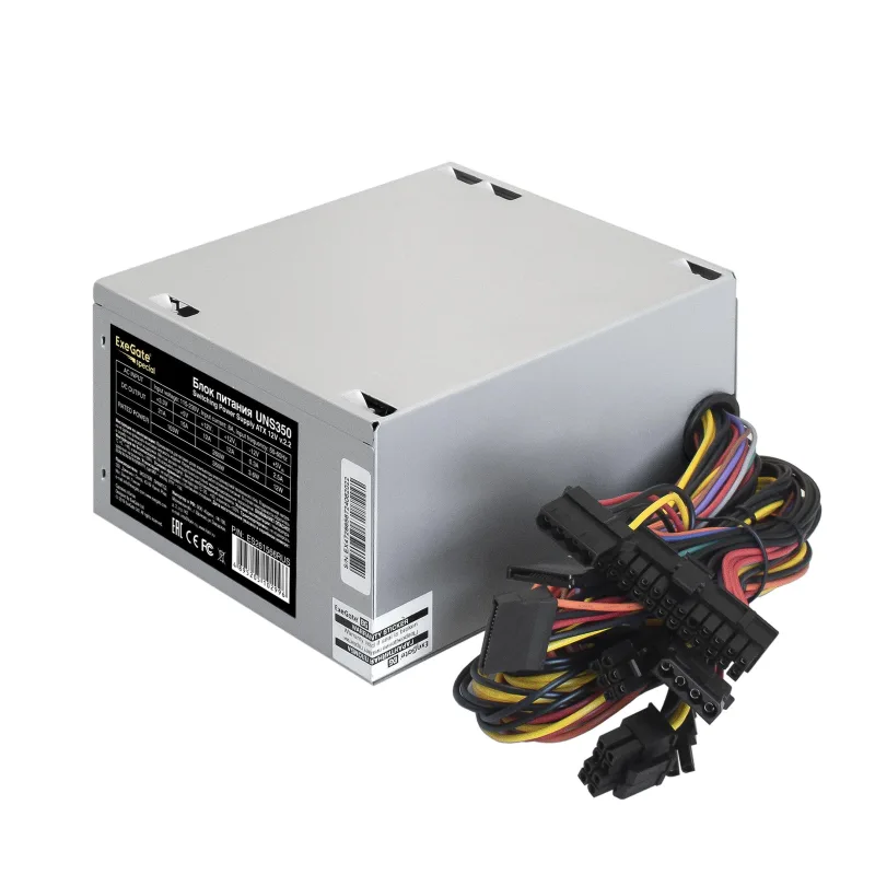 Блок питания ExeGate 350W Special UNS350 (ES261566RUS)