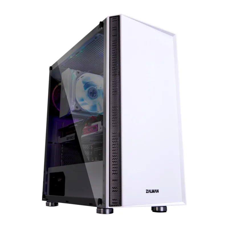 Корпус Zalman R2 White