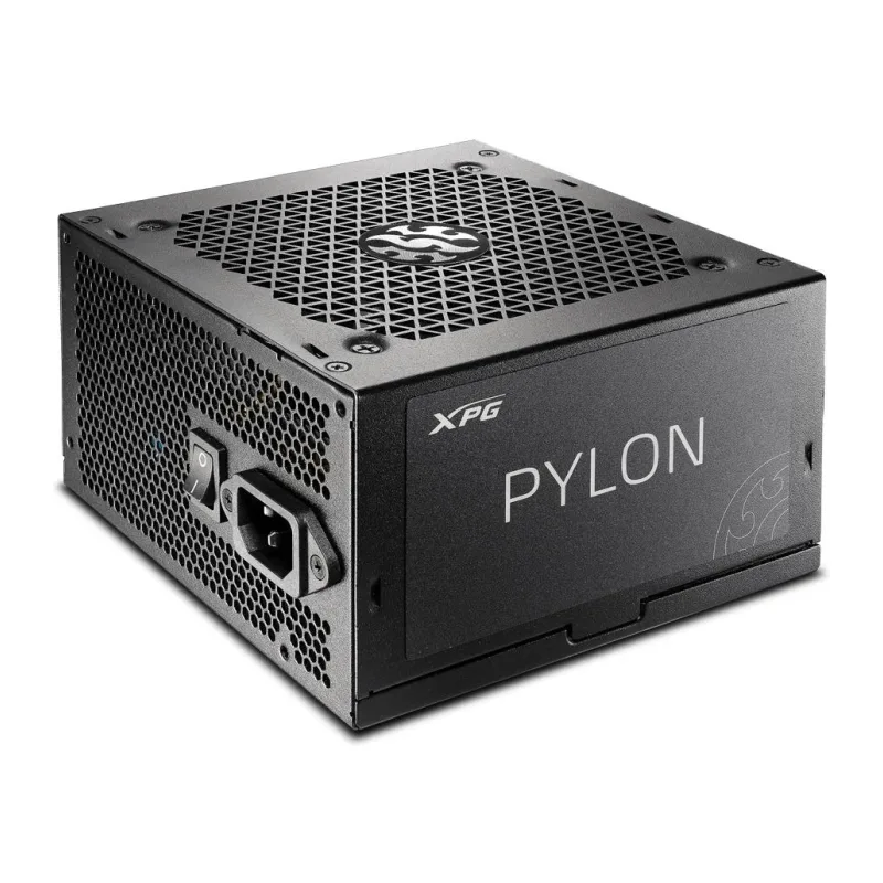 Блок питания XPG Pylon 750W Black (PYLON750B-BKCEU)