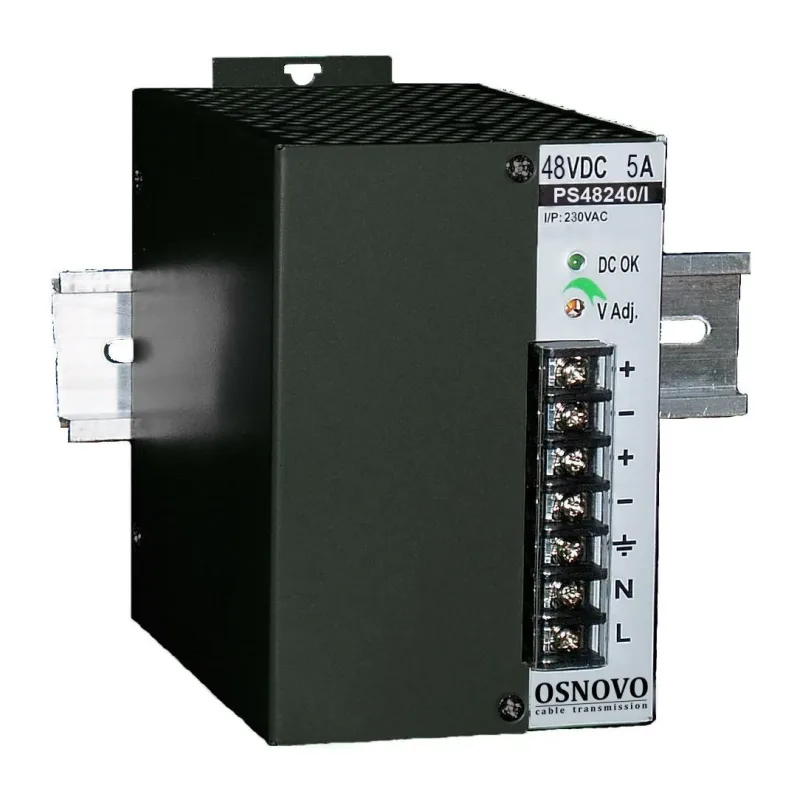 Блок питания Osnovo PS-48240/I