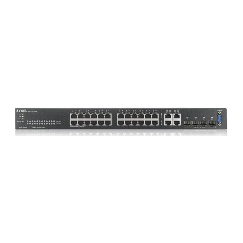 Коммутатор Zyxel NebulaFlex Pro GS2220-28-EU0101F