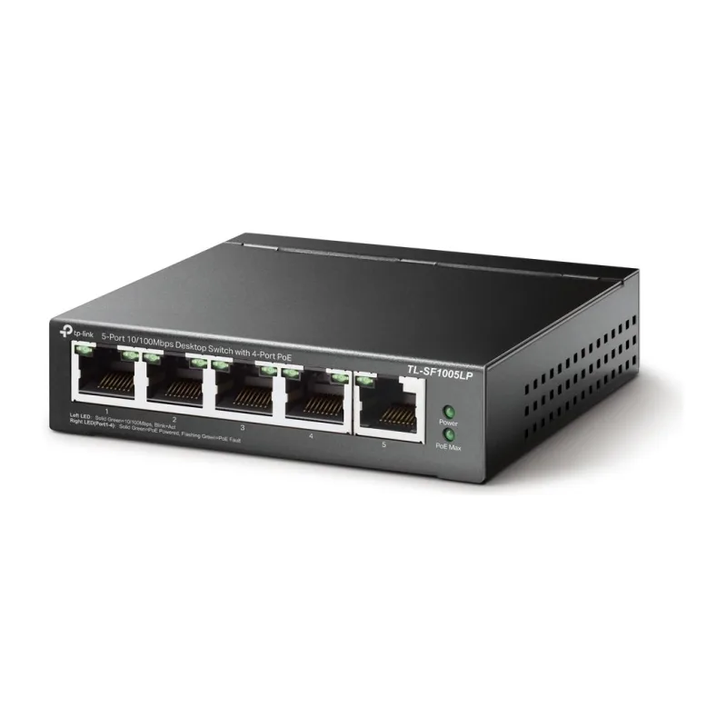 Коммутатор TP-Link TL-SF1005LP