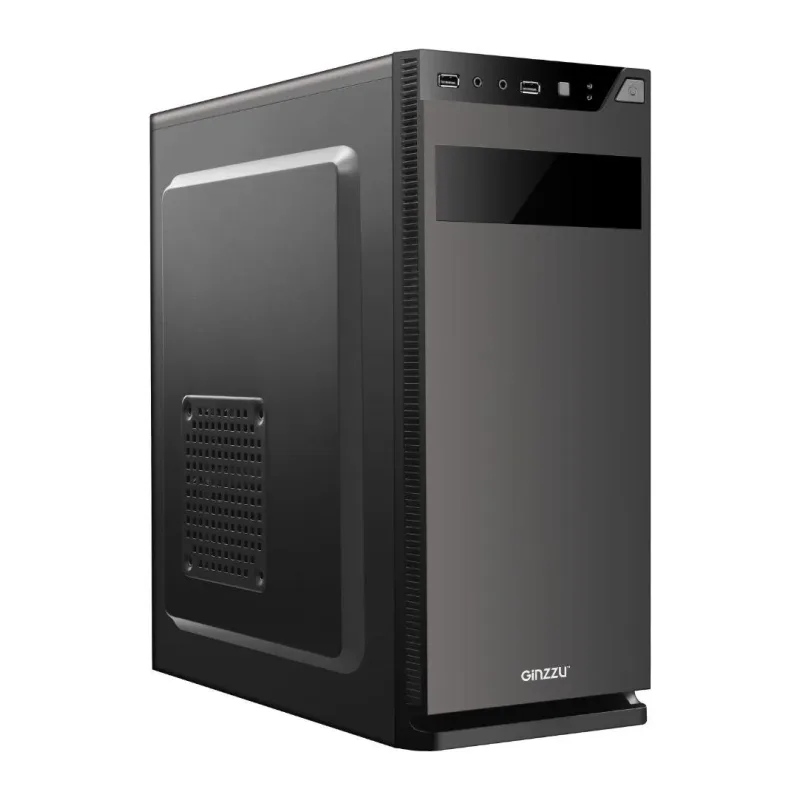 Корпус Ginzzu w/o PSU (A190)